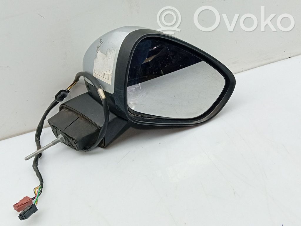 Etuoven sähköinen sivupeili   E20207156,7FIOS