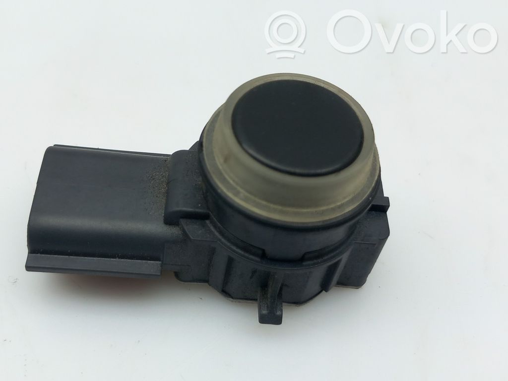 Renault Megane IV Parksensor PDC