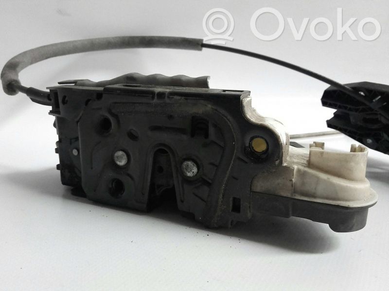 Etuoven lukko   5N1837015A