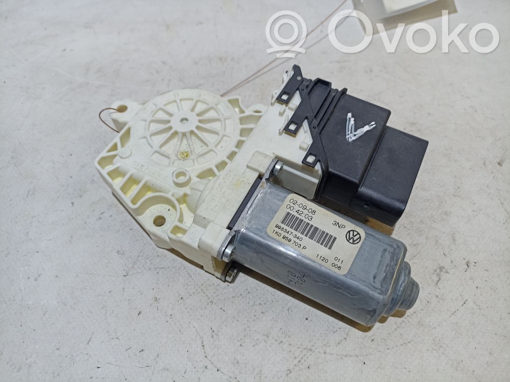 Volkswagen Golf V Asa reguladora de la puerta trasera