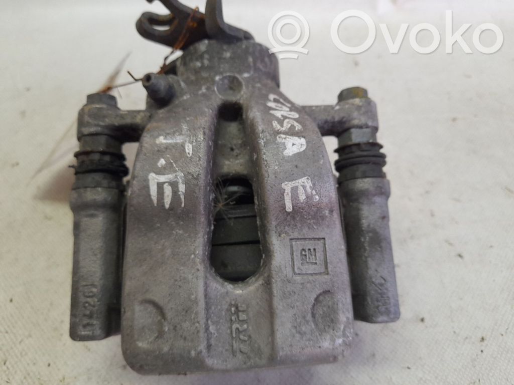 Caliper del freno trasero