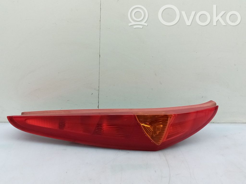 Fiat Punto (188) Feux arrière sur hayon