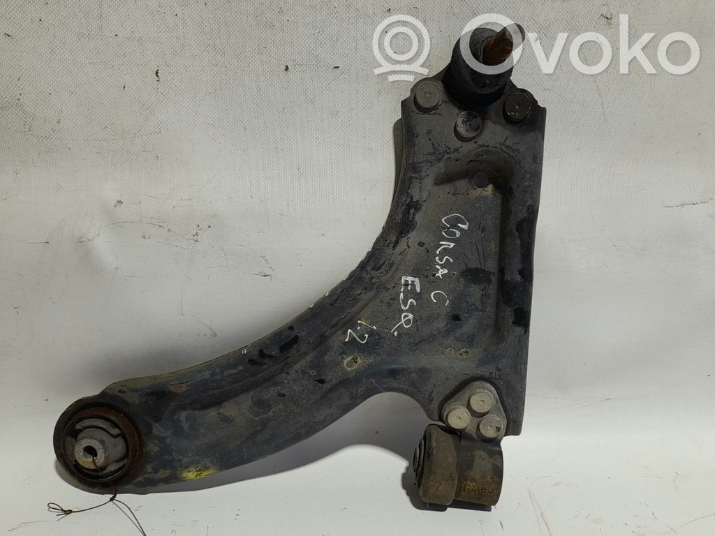 Opel Corsa C Brazo de suspensión delantero 
