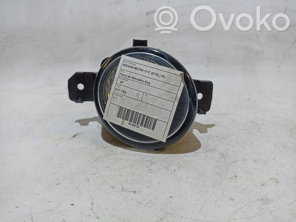 Nebelscheinwerfer vorne   2615589905