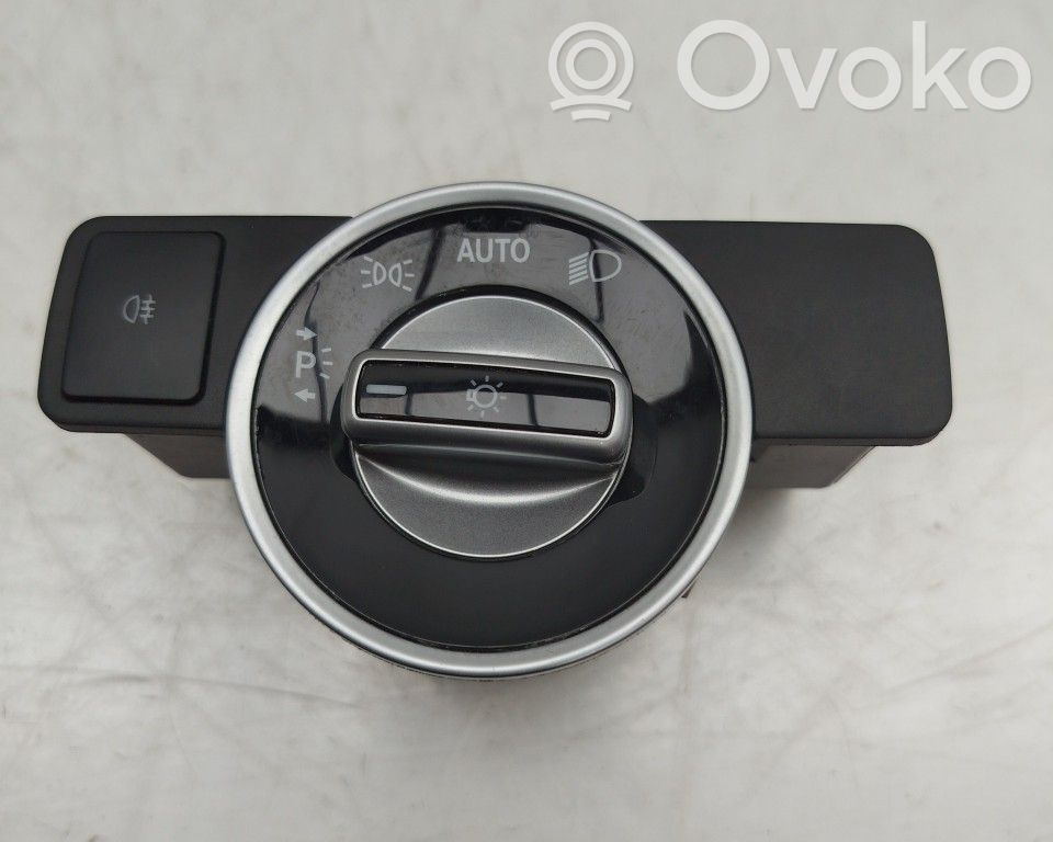 Mercedes-Benz ML W166 Módulo de luz LCM