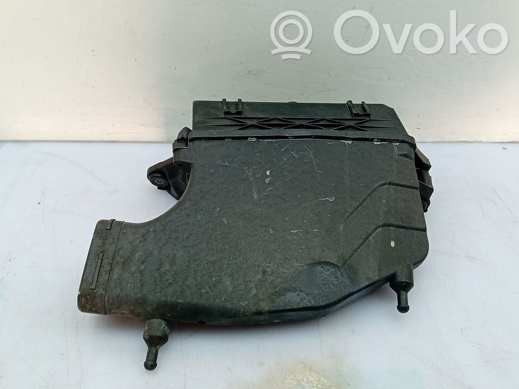 Mercedes-Benz ML W166 Scatola del filtro dell’aria