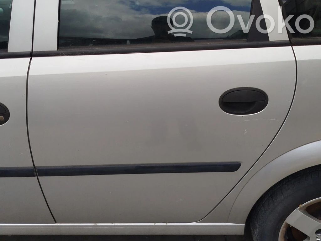 Opel Meriva A Portiera posteriore 