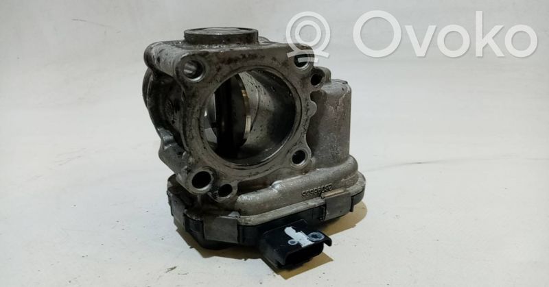 Elektrische Drosselklappe   9673534480