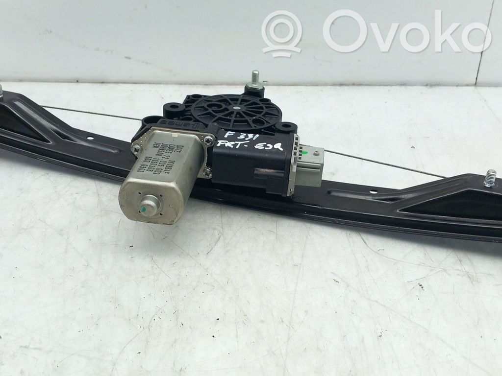 Fiat Bravo Front window lifting mechanism without motor 