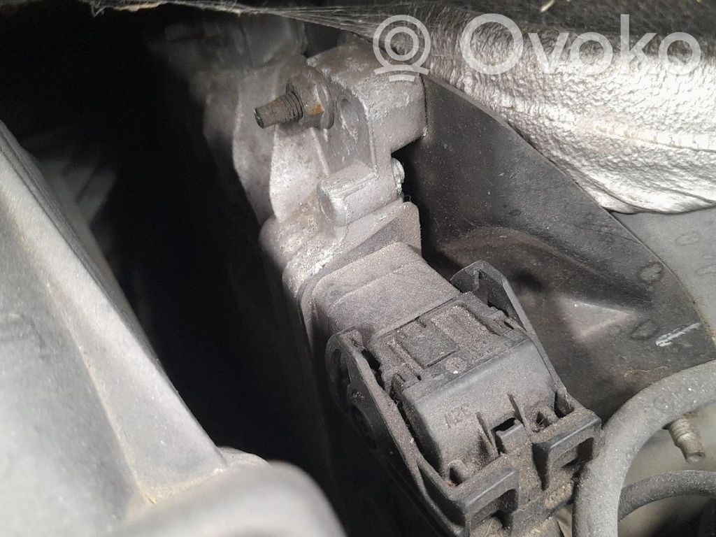 Unidad de control/módulo del motor
