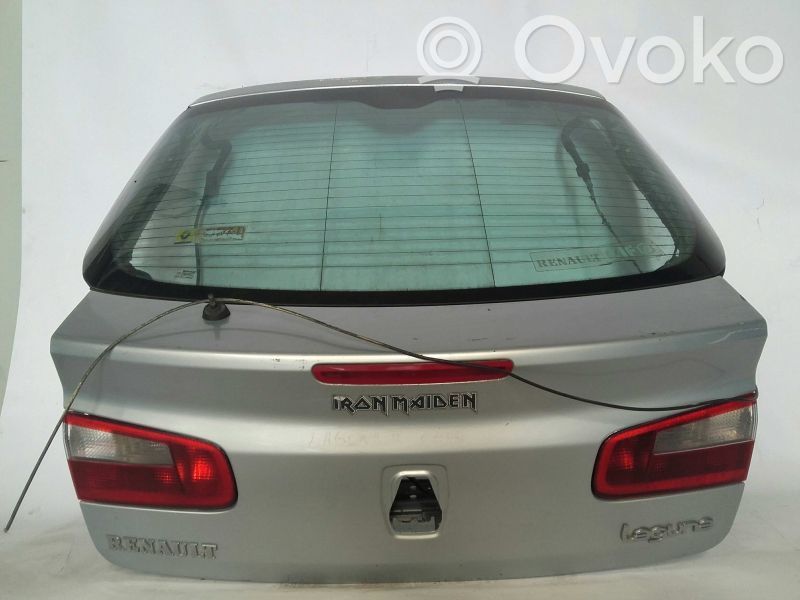 Tailgate/trunk/boot lid