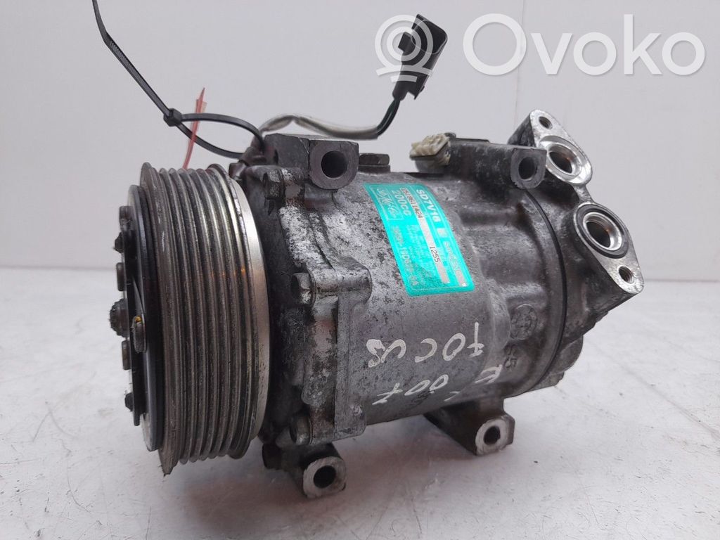 Compresseur de climatisation   3M5H19D629SA,SANDEN