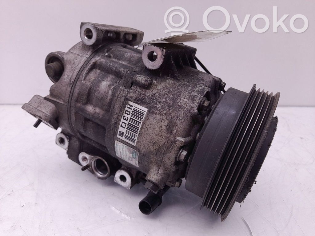 Kompresor / Sprężarka klimatyzacji A/C   F500AN6CA06