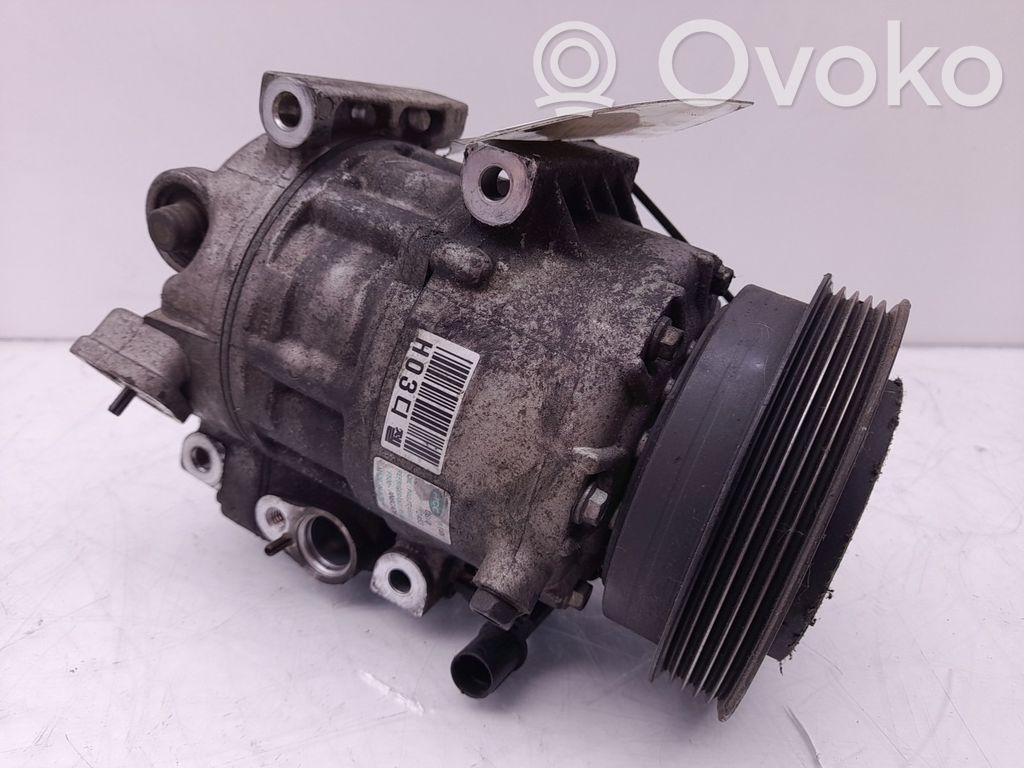 KIA Ceed Klimakompressor Pumpe