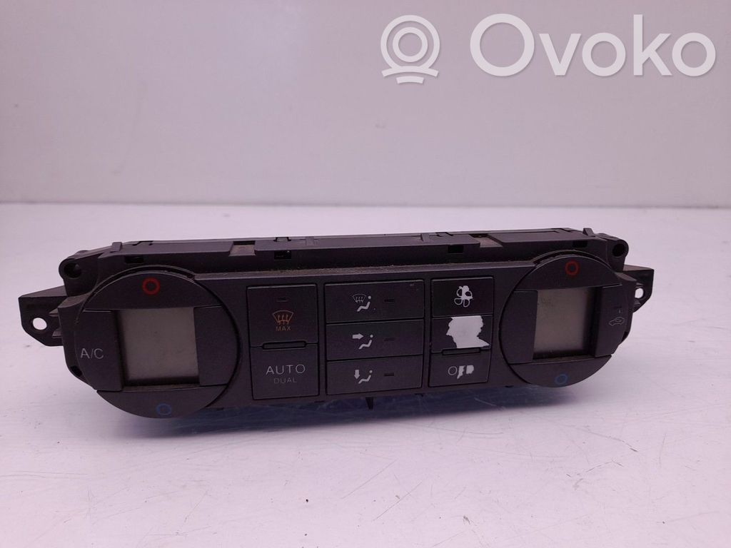 Ford Focus C-MAX Ilmastointilaitteen kytkin (A/C) 