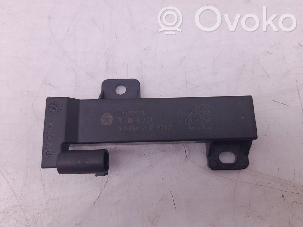 Jeep Compass Altre centraline/moduli