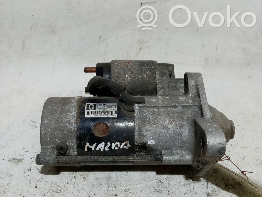 Motor de arranque   M002T88671