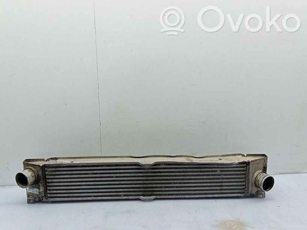 Citroen Jumper Radiator intercooler 