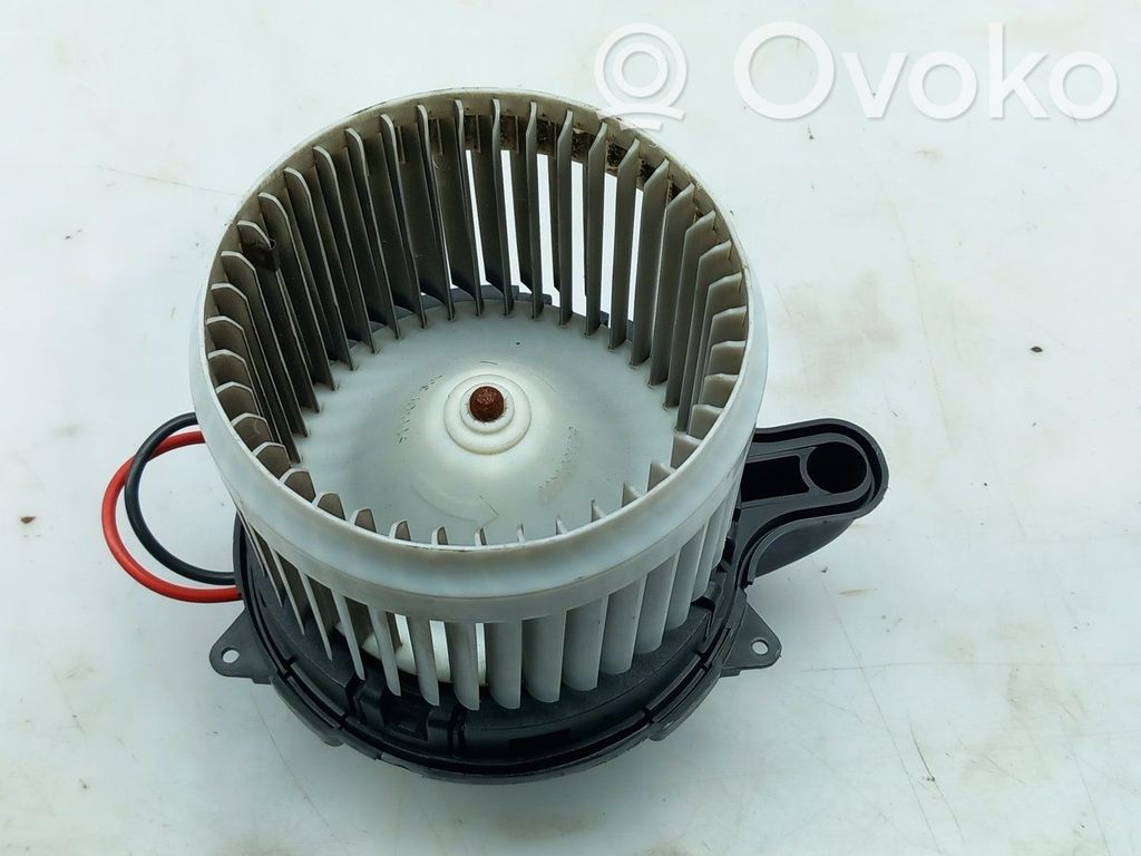 Renault Zoe Ventola riscaldamento/ventilatore abitacolo 