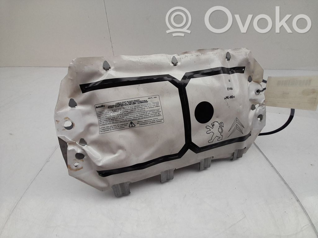 Peugeot 207 Airbag pasager 