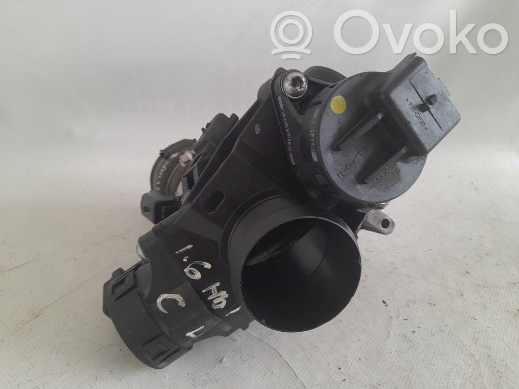 Citroen C4 I EGR-venttiili 