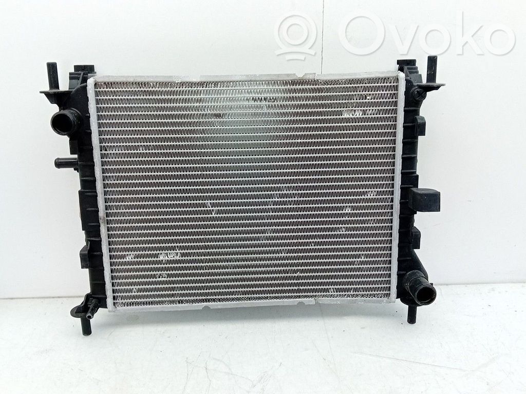 Wasserkühler   8801D04