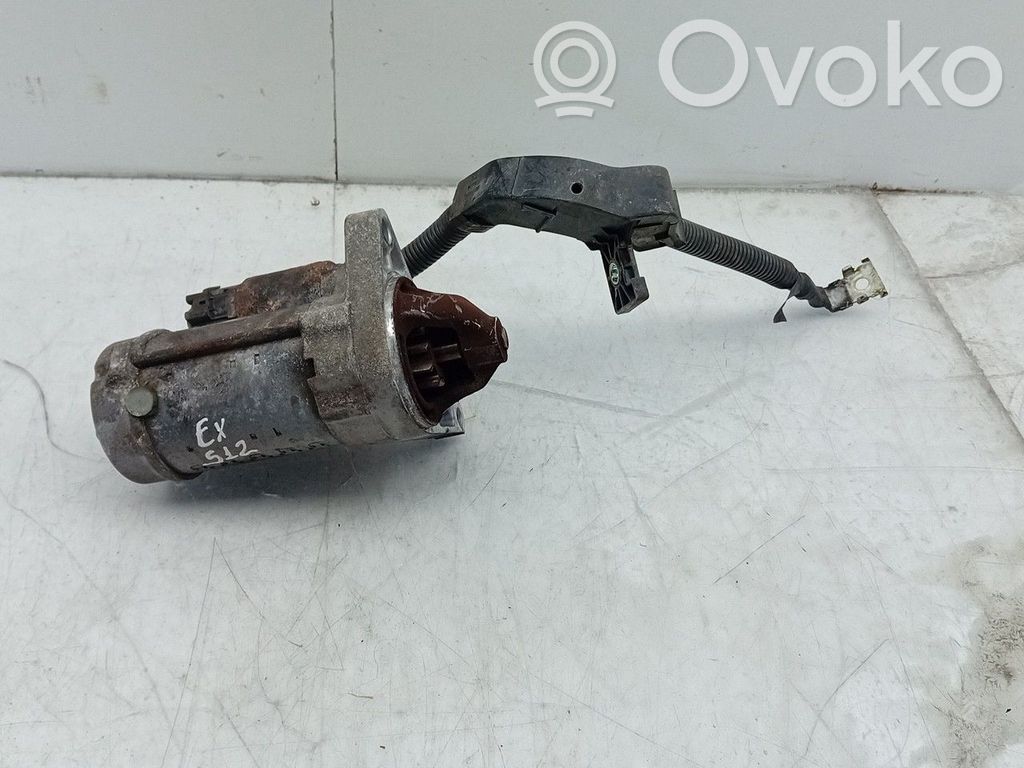 Motor de arranque   MS4280006191