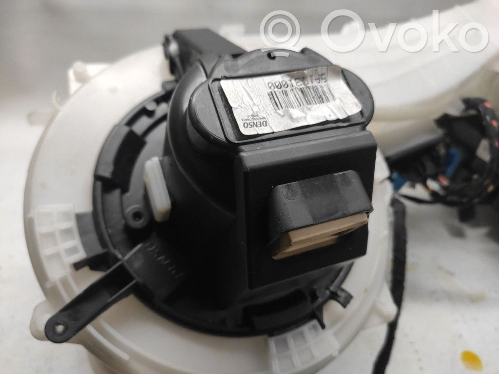 Citroen C4 Grand Picasso Ventilator aerotermă 