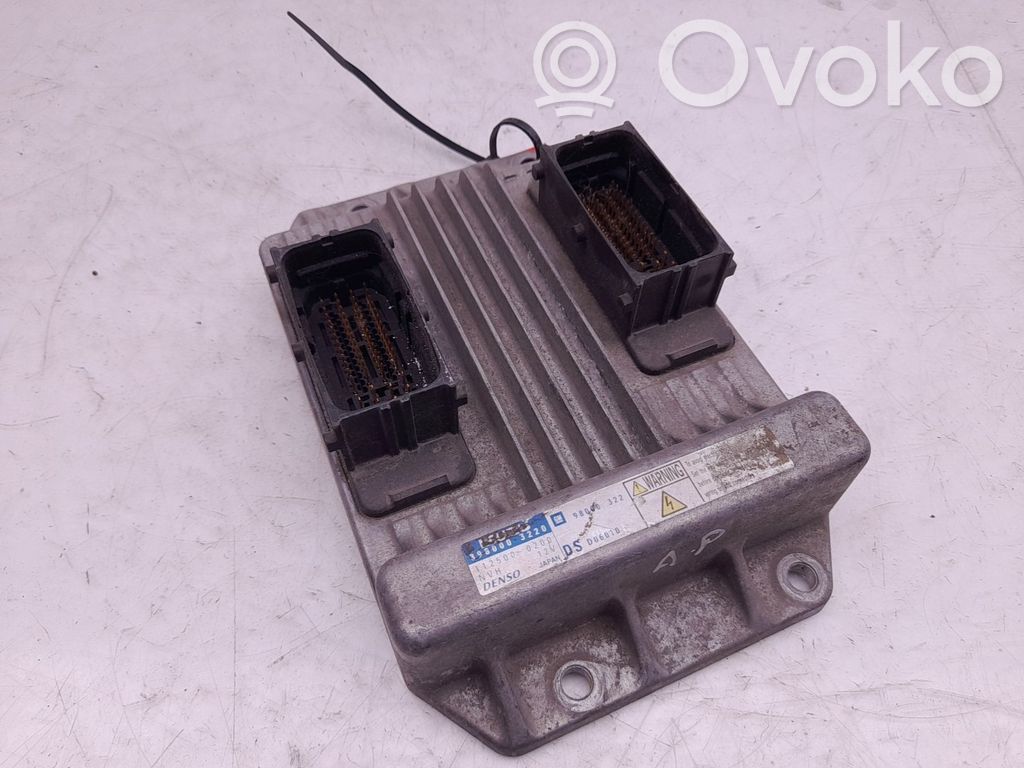Opel Meriva A Sterownik / Moduł ECU