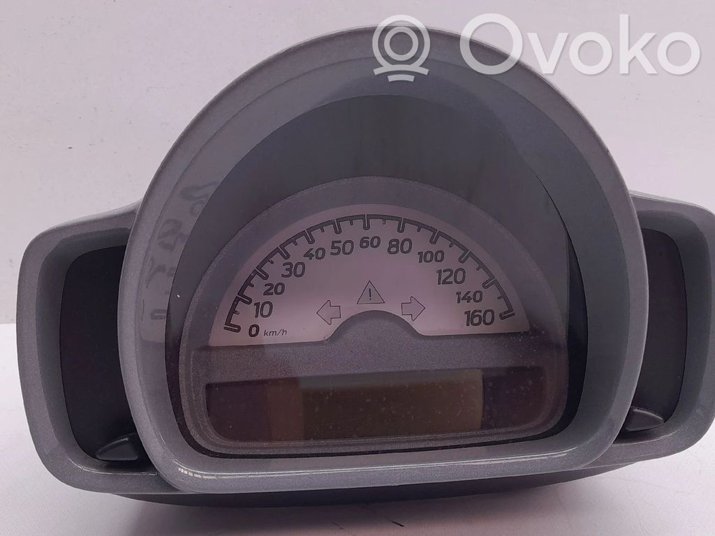 Nopeusmittari (mittaristo)   A4519000000