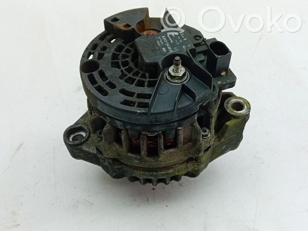 Smart ForTwo II Generatore/alternatore 