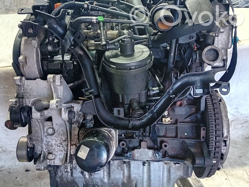 Motore   RHY