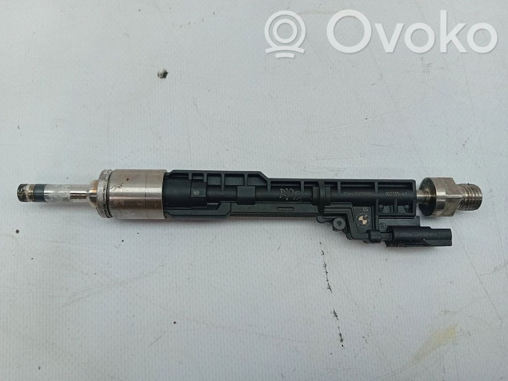 BMW X5 F15 Injektor Einspritzdüse 