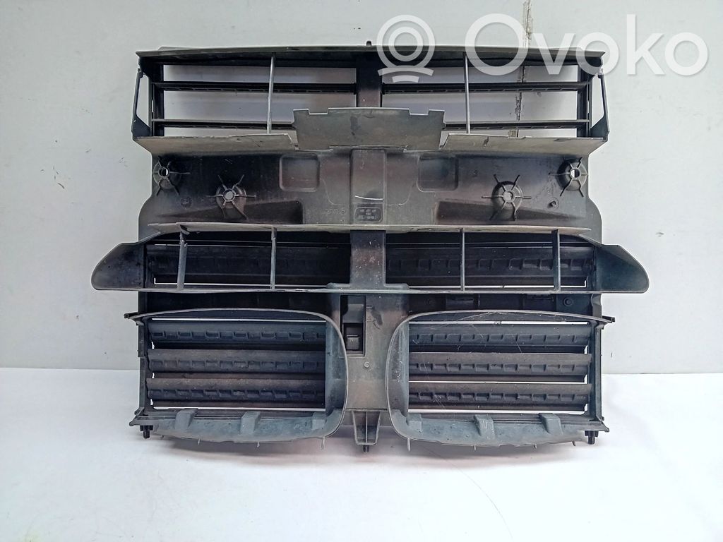 BMW X5 F15 Radiatoru panelis 