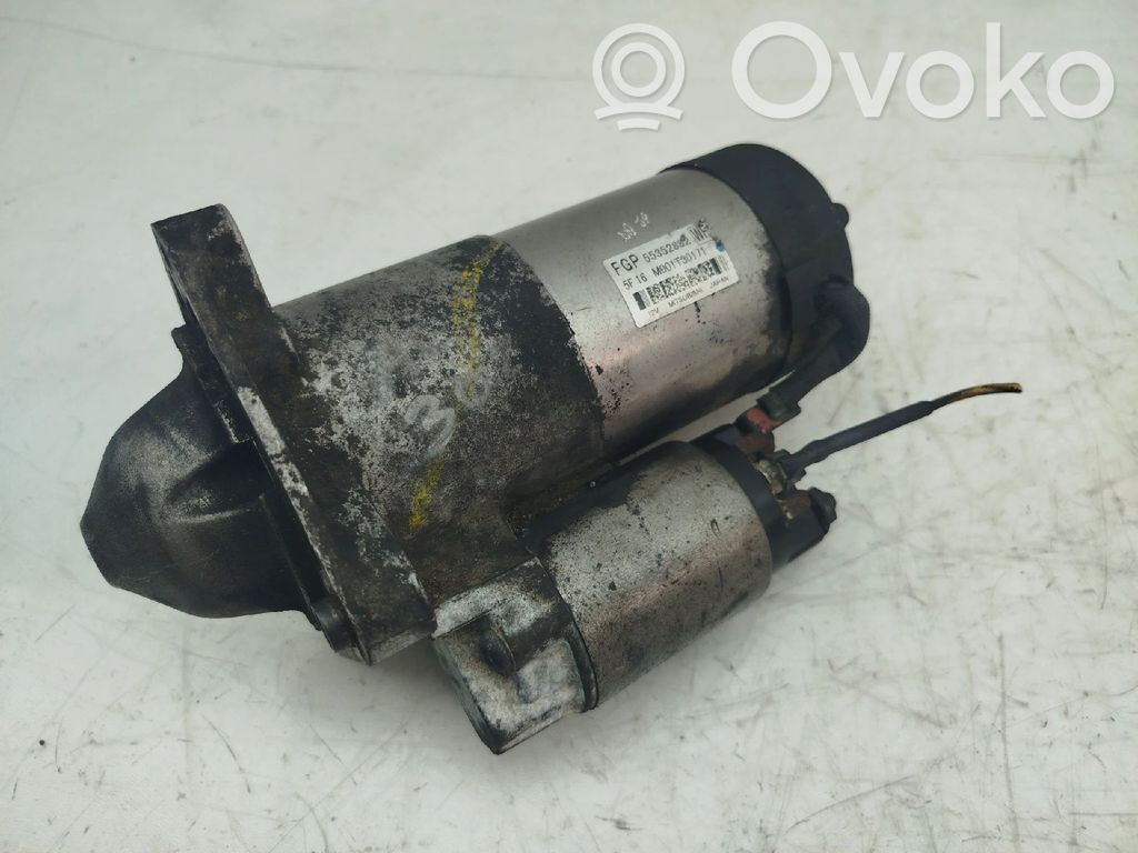 Electromotor   M001T30171