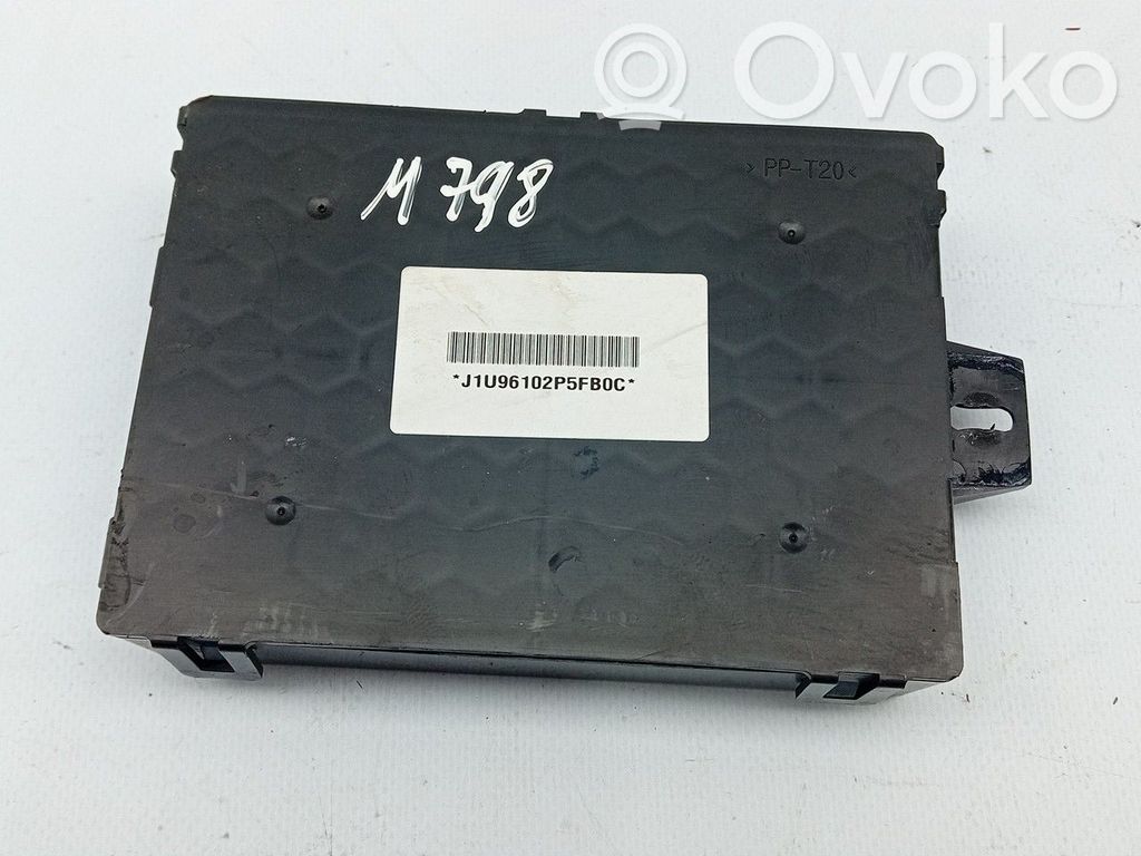 Nissan Micra K14 Sonstige Steuergeräte / Module 