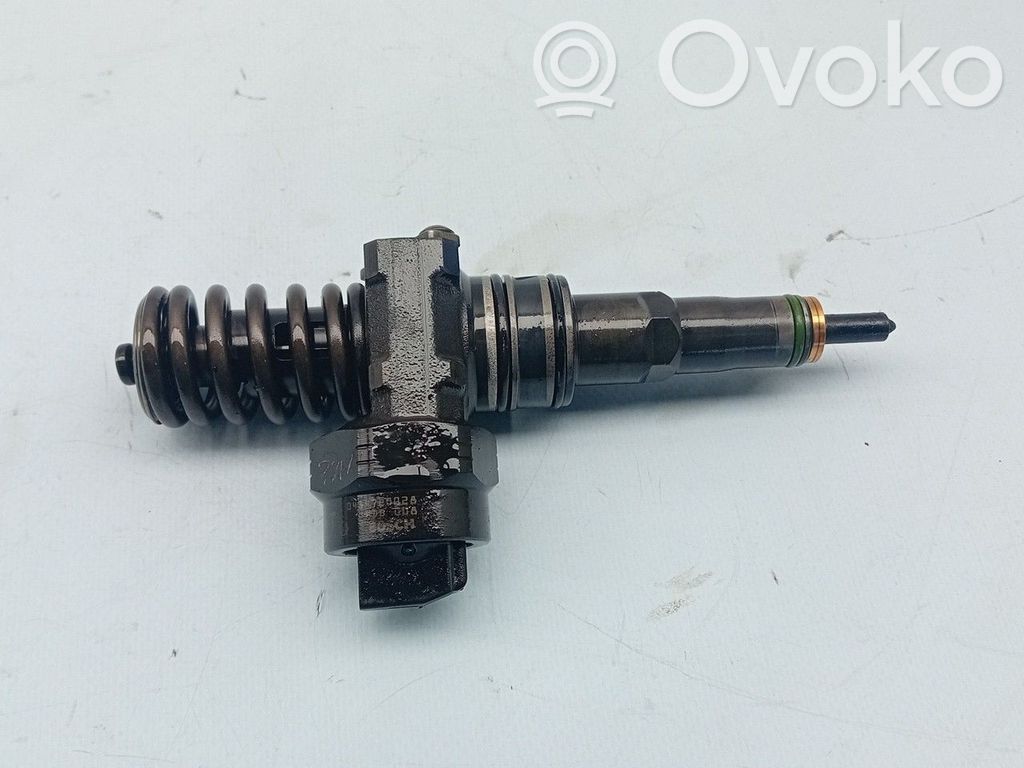 Injecteur de carburant   0414720028