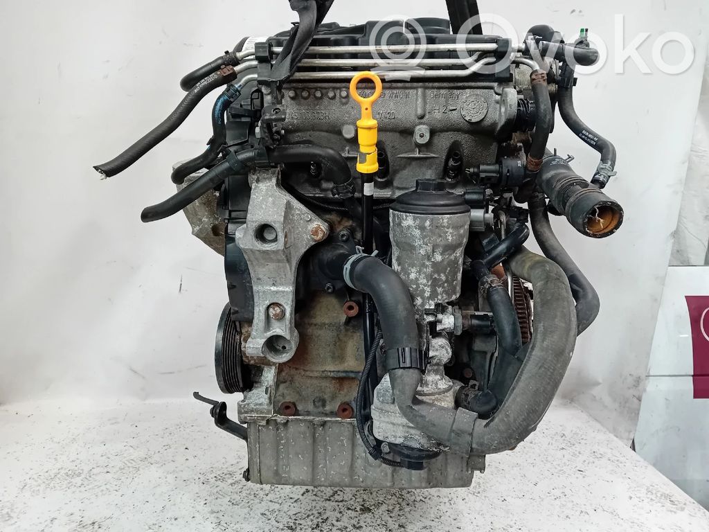 Seat Cordoba (6L) Motore completo 