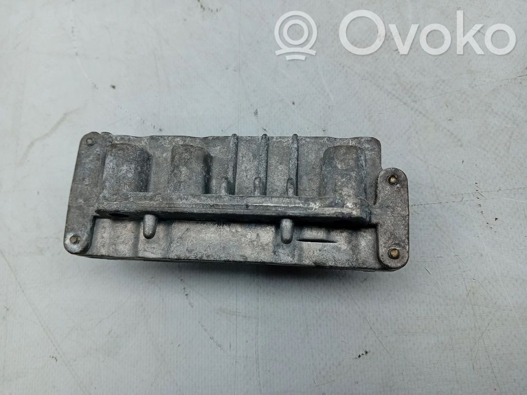 Fiat Punto (188) Engine control unit/module 