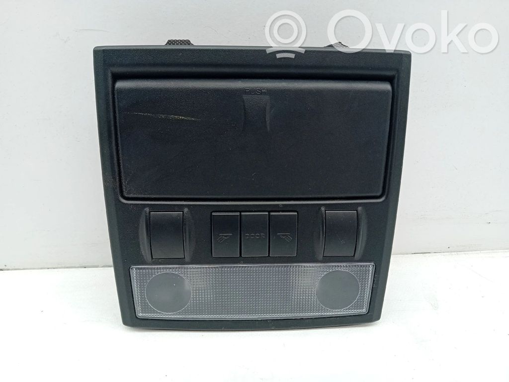 Hyundai Coupe Rivestimento della console di illuminazione installata sul rivestimento del tetto 