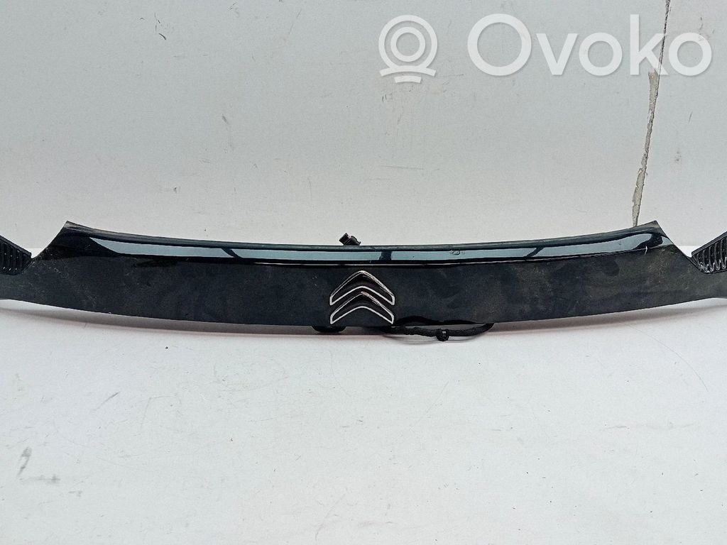 Citroen C4 III e-C4 Verkleidung Abdeckung Kofferraum