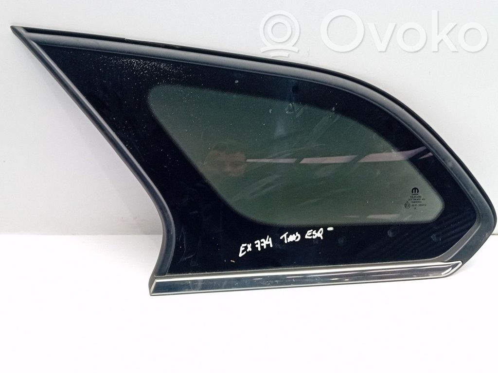 Fiat Tipo Geam lateral spate 