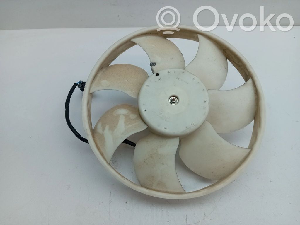 Toyota Aygo AB40 Ventilator electric răcire radiator 