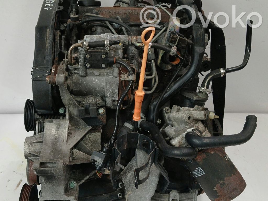 Audi A4 S4 B5 8D Silnik 