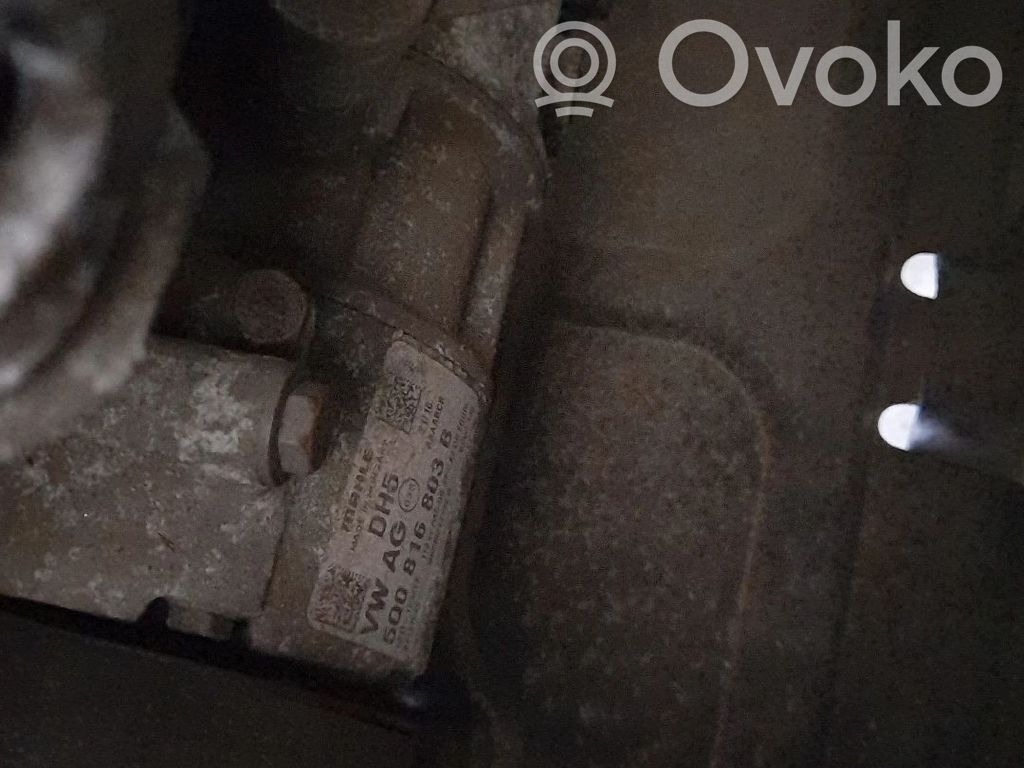 Volkswagen Polo V 6R Compressore aria condizionata (A/C) (pompa)