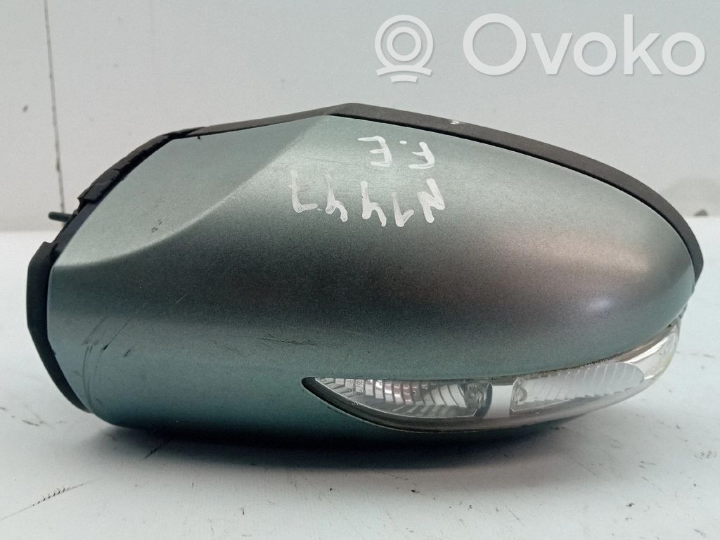 Mercedes-Benz A W169 Etuoven sähköinen sivupeili