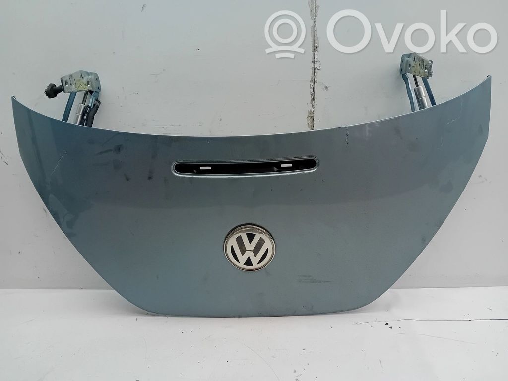 Volkswagen New Beetle Tylna klapa bagażnika 