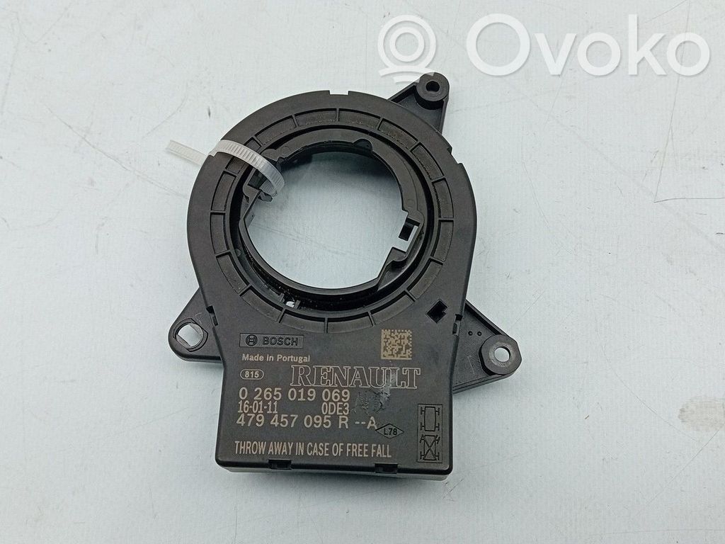 Senzor unghi volan   479457095R
