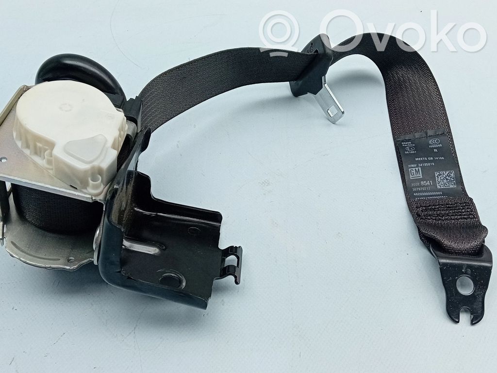 Sicherheitsgurt hinten   34195019,34183063D