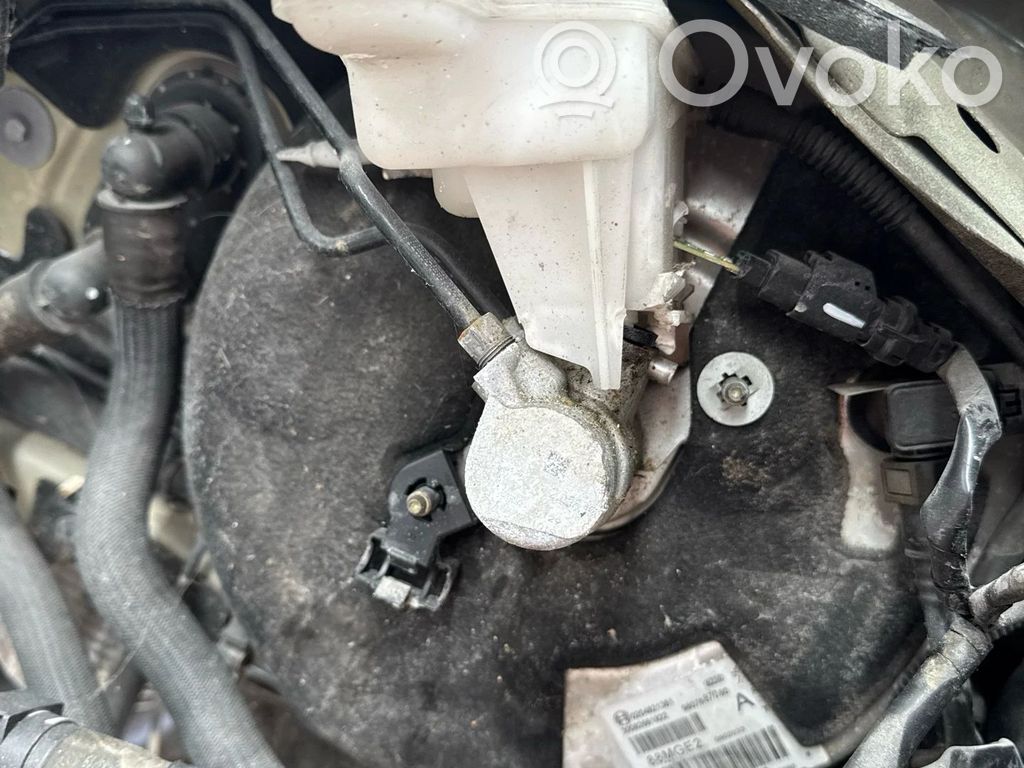 Peugeot 3008 II Servofreno